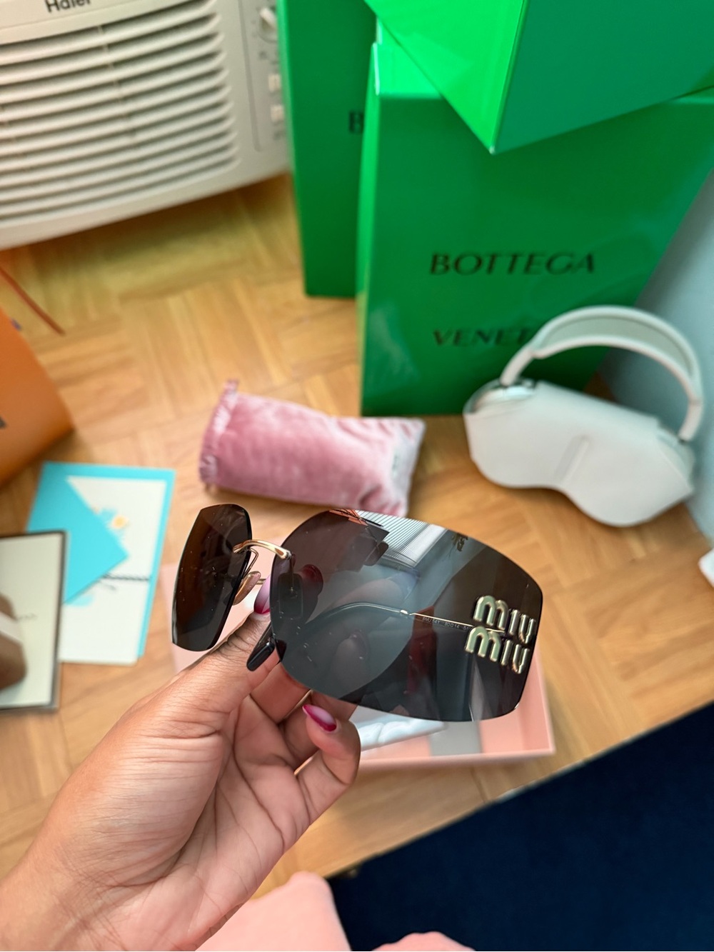 Miu Miu MU 54YS Sunglasses